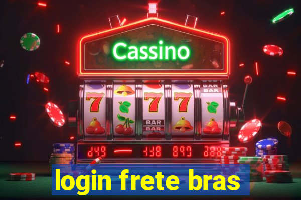 login frete bras